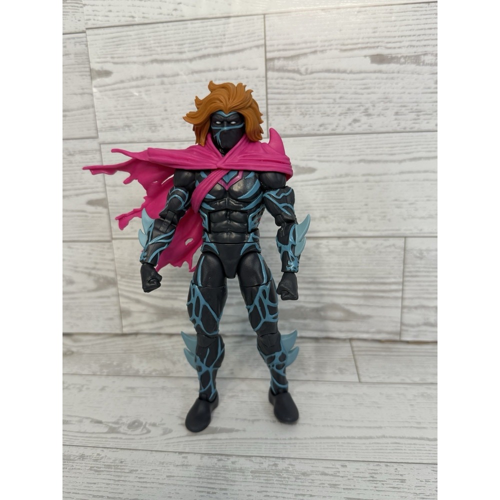 Marvel Legends Series Kaine, Retro Comics Collectible 6-Inch Scale Figure